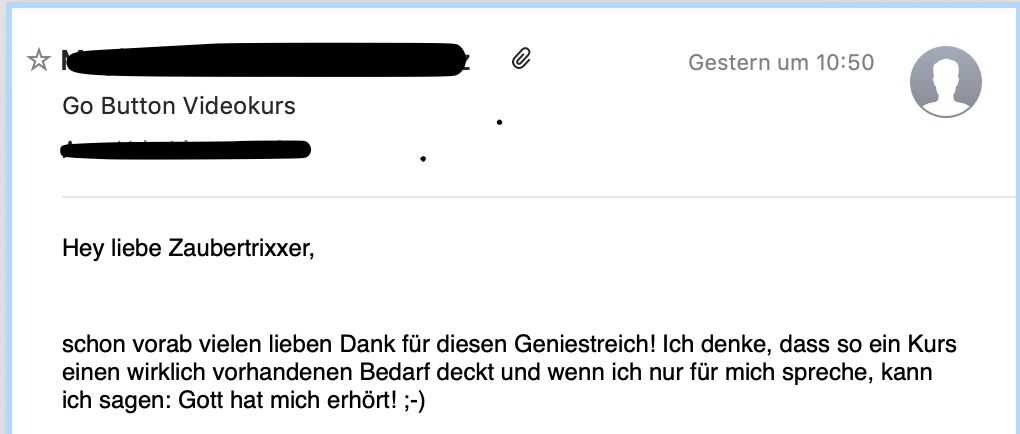 Kundenfeedback 2