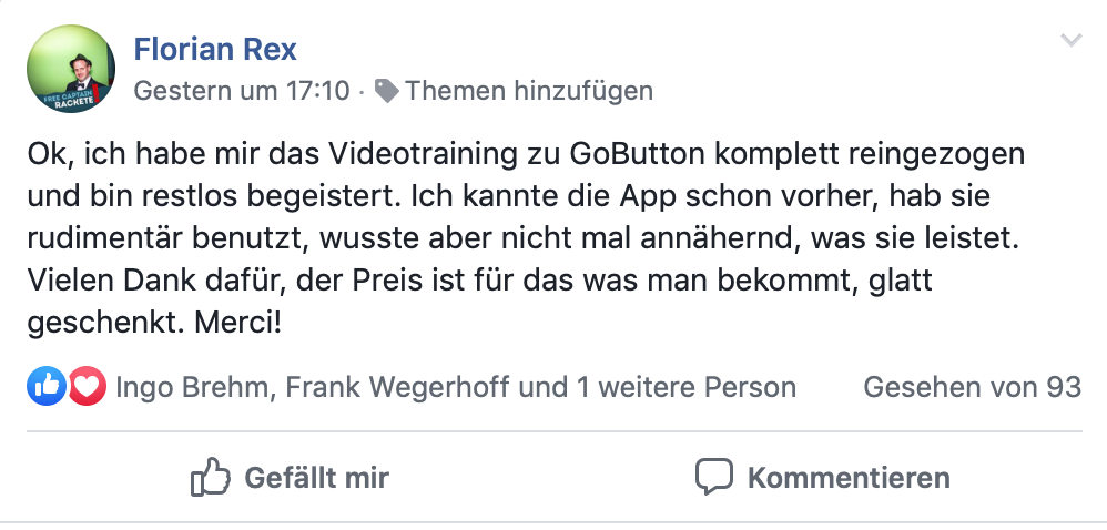 Kundenfeedback 5