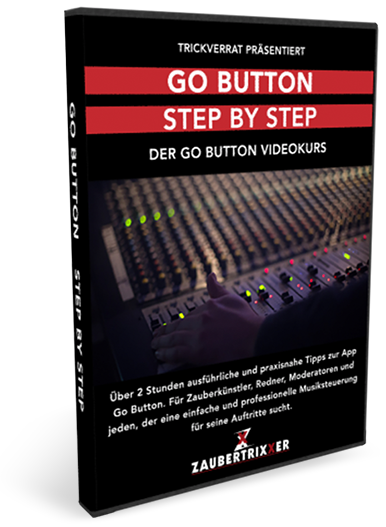 Go Button Step by Step – Videokurs