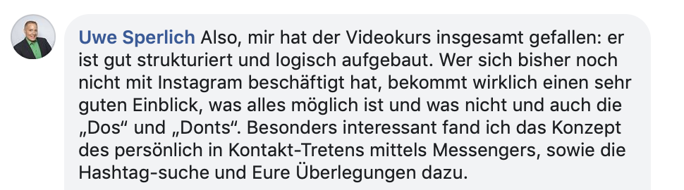 Instagram Statistiken